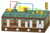 Figure 26 - Execution phases of a jet grouting column (after Keller)