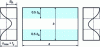 Figure 18 - Stress distribution in the post-voiled state