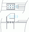 Figure 25 - Example of a stop device