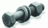 Figure 3 - Photo of HR bolt with two washers