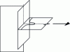 Figure 11 - Stress distribution due to assembly stiffness