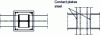 Figure 22 - Assembly of a composite column fully encased in concrete and a steel beam