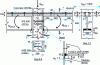 Figure 10 - Configuration of the mixed assembly in Example 1