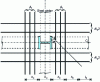 Figure 23 - "Seismic reinforcement of an interior column