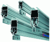 Figure 6 - Aluminum rail for lightweight systems (source: https://www.movomech.com)