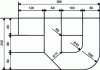 Figure 2 - Thermal cutting procedure qualification test piece