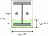 Figure 15 - Calculation of support width on concrete