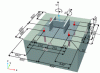 Figure 31 - Case study with Profis