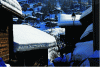 Figure 10 - Snow-laden roofs (Photo JPM)