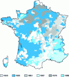 Figure 22 - France's driest calendar years since 1946 