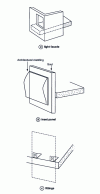 Figure 4 - Example of a lightweight façade