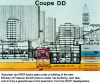 Figure 3 - Cross-section through Gare de Lyon and Rue de Bercy, Paris (doc. RATP)