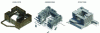 Figure 28 - Axonometries for the Crédit Agricole project based on the Full BIM Revit Natif model(Crédit AIA)