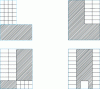 Figure 18 - Changing the type of bracing within the same building