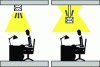 Figure 26 - Dual-component lighting