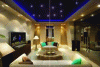 Figure 40 - Example of lighting in the living room