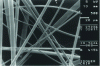 Figure 2 - Fibrous materials (glass wool)