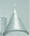 Figure 30 - Circular-base turret
