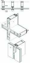 Figure 11 - Specific constraints on wiring installation