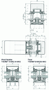 Figure 17 - Curtain walls with wood and steel structures (Crédit Raico)