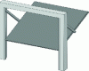 Figure 20 - Non-overhead up-and-over door