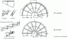 Figure 17 - Spiral staircases