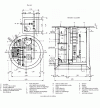 Figure 11 - Lift station with 2 dry-pit pumps