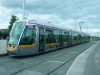 Figure 1 - Dublin: Alstom Citadis 401 mixed-floor train (Crédit Alstom)