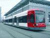 Figure 3 - The Hanseatic city of Bremen has abandoned its low-floor design (first acquired in 1990) in favor of Bombardier's "Classic" mixed-floor model (Crédit BS).