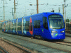 Figure 37 - A Siemens Avanto tram-train on the SNCF T4 Aulnay-Bondy line (Credit Siemens)