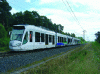 Figure 38 - Alstom-LHB Regio-Citadis tram-train for the Kassel conurbation (Credit H. Hondius)