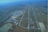 Figure 1 - Doublet of parallel runways (Lyon-Saint-Exupéry aerodrome)