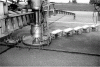 Figure 11 - Plate test device on rigid pavement
