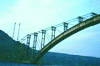 Figure 26 - Construction of the Krk bridge in Croatia (Source JAC)