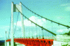 Figure 35 - Tancarville suspension bridge (Source JAC)