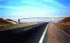 Figure 5 - A structure that clears space particularly well (A 13 freeway) (Crédit SETRA)