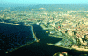 Figure 3 - Marseille Est: an example of dikes running parallel to the coast