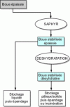 Figure 3 - SAPHYR® process as an alternative to liming