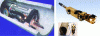 Figure 9 - Robot for televised inspection of non-visitable pipes (FNDAE credit no. 32)