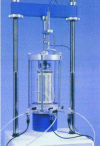 Figure 24 - Test cell in place