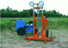Figure 5 - 50 kN portable penetrometer, on chassis