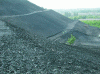 Figure 14 - Landscaping of the Dourges slag heaps after use of black shale for the Delta 3 project (Razel photo library).