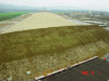 Figure 13 - View of finished embankment