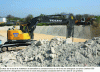 Figure 20 - Volvo 235C excavator