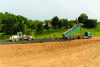 Figure 19 - Unloading and levelling Scorgraves
