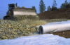 Figure 4 - Geotextile (Photo Tencate)