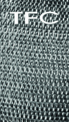 Figure 5 - TFC ® carbon fiber fabric