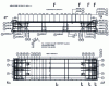 Figure 13 - Reinforced concrete beam – Geometry – Dimensions in mm