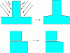 Figure 12 - Constructional measures to avoid water stagnation