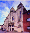 Figure 3 - Cinéma Le Varia (Art Nouveau), Charleroi, Belgium (Credit Architect Claes, 1913)